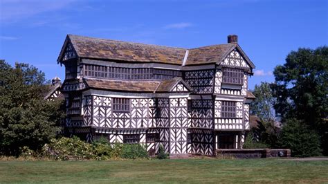 types of tudor